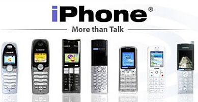 iPhone Cisco