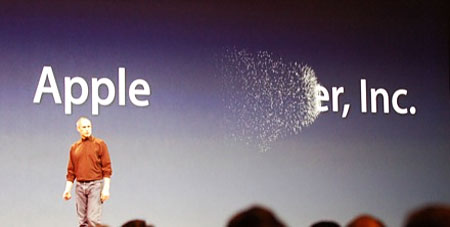 Apple