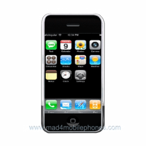 iPhone 3D Model