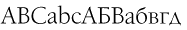 Font
