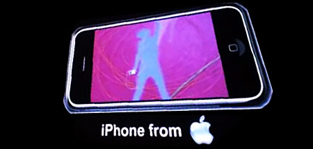 iPhone in Japan