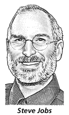 Steve Jobs