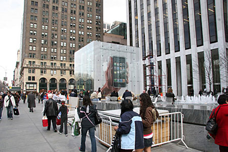 iPhone NY ads iPhone NY ads