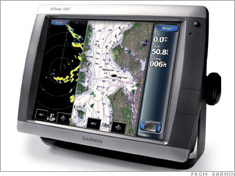 Garmin GPSMAP 5212
