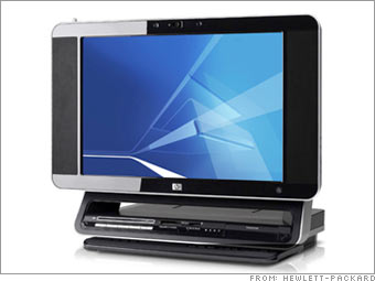 HP TouchSmart PC