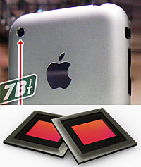 Micron sensor for iPhone Micron sensor for iPhone