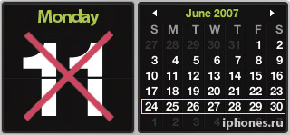 Calendar