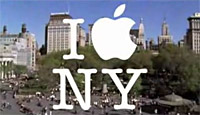 iPhone AD
