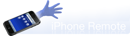 iPhone Remote
