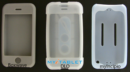 iPhone sensor