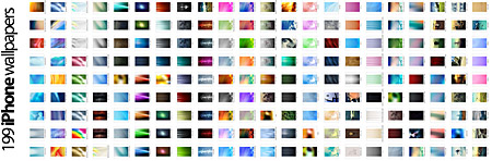 iPhone backgrounds