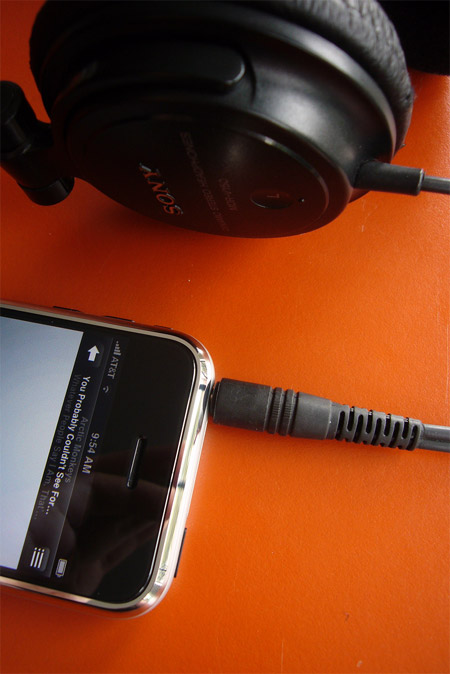 recessed headphone port Sorry Sony
