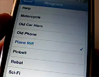iPhone Ringtones