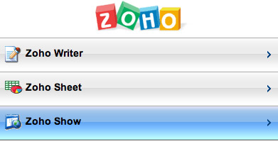 iZoho