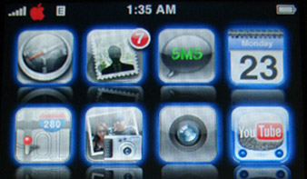 iPhone mod
