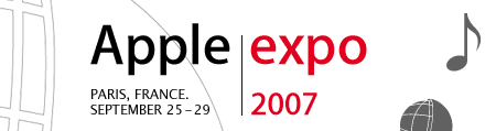 Apple Expo Paris