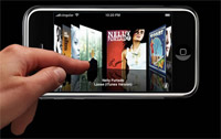 iphone multi-touch