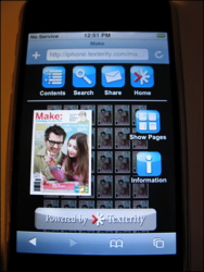 Texterity