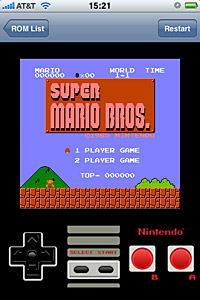 Super Mario