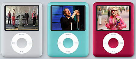 iPod nano
