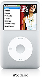 iPod classic
