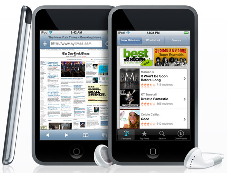 iPod touch