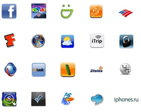 Каталог приложений для iPhone