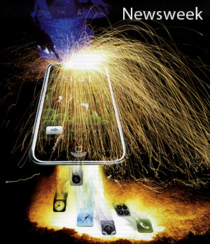 Иллюстрация Newsweek