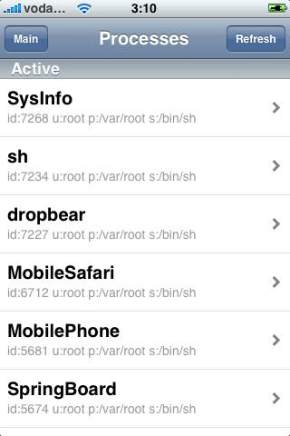 SysInfo