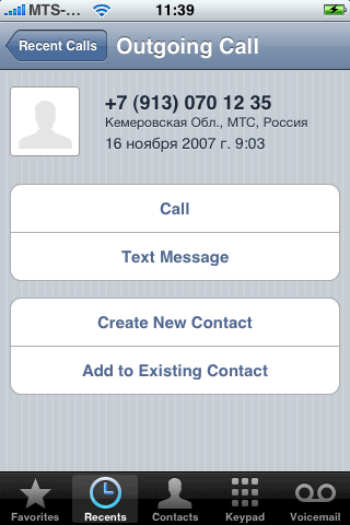 CallData