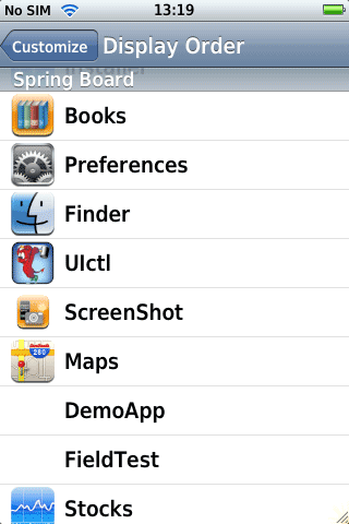 Customize 1.17