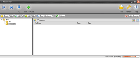 TouchCopy