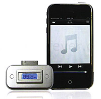 FM-передатчик для iPhone