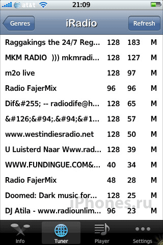 iRadio