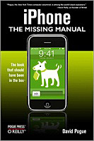 iPhone: The missing manual