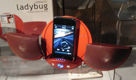 Vestalife Ladybug