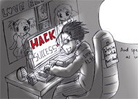 Хакер