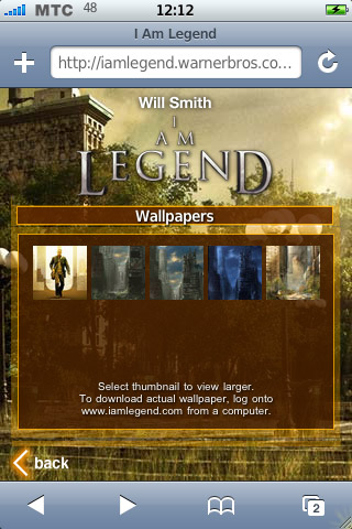I am Legend