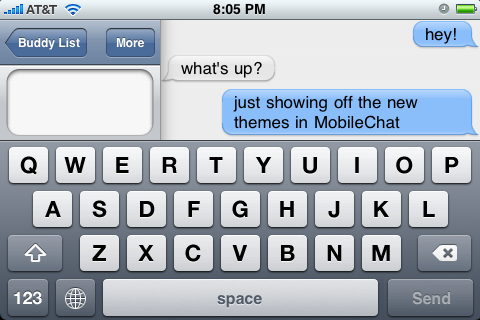 MobileChat