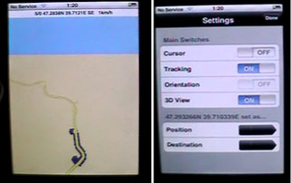 GPS (made in Russia)