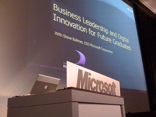 ballmer notebook