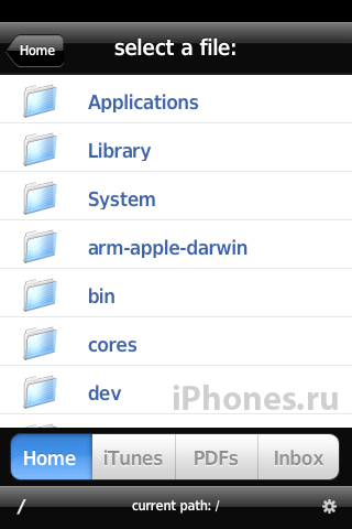DropCopy iPhone