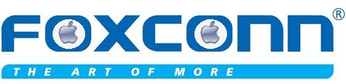 foxconn logo