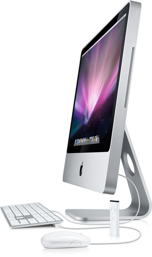 iMac Red Dot