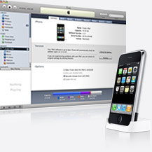 Синхронизация с iTunes