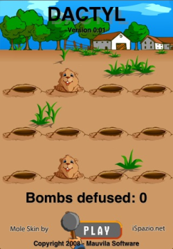 mole skin
