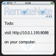 RemoteControl