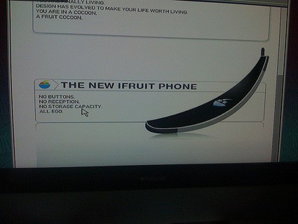 ifruit phone