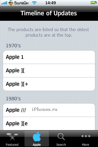 4 Apple Tap