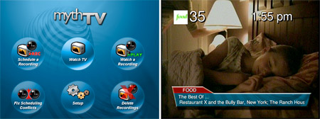 MythTV v0.19